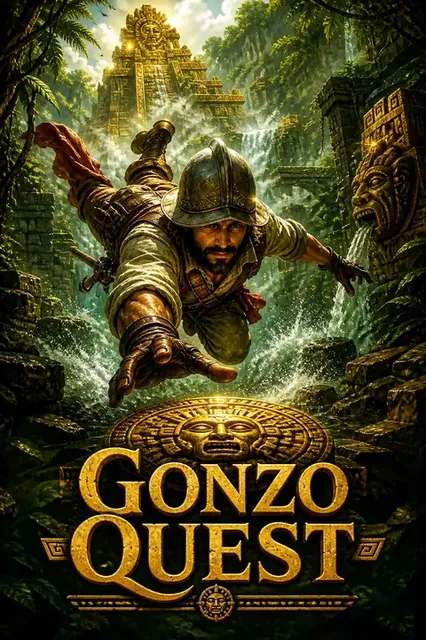 Gonzo's Quest slot at Betway