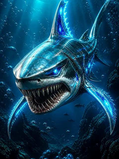Razor Shark slot at Betway